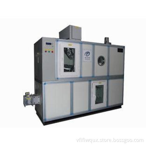 Low Dew Point Battery Industrial Desiccant Dehumidifier For